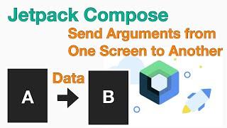 Send Arguments between the screens || Navigation in Jetpack Compose