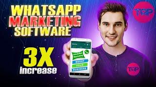 Whatsapp Marketing Software  How WawPro Revolutionizes WhatsApp Marketing?