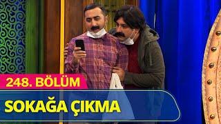 Dünya Görüşü - Sokağa Çıkma - Güldür Güldür Show 248.Bölüm