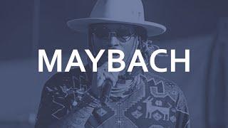 Future Type Beat 2016 -" MayBach "(Prod.WindyGotHits)