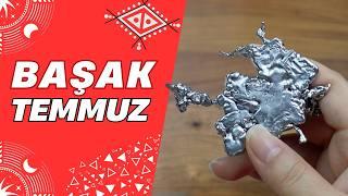 BAŞAK BURCU TEMMUZ 2024 KURŞUN FALI (Aylık Burç Yorumları)