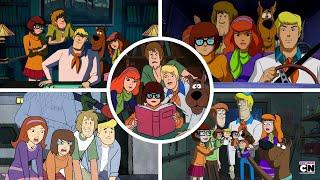 Evolution of Scooby-Doo TV SHOWS!