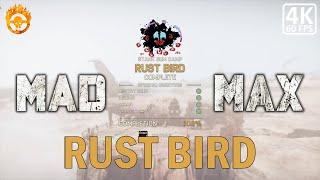 Mad Max Rust Bird Camp - Scrap & Insignia Walkthrough