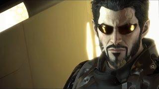 Deus Ex Mankind Divided Two Endings 1080p HD