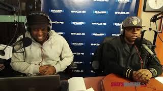 Cassidy #SwayInTheMorning freestyle 2012