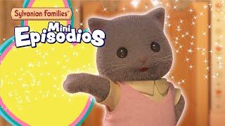 ¡La Familia Gato Persa!  - Los dibujos animados de Sylvanian Families