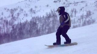 Кировск, май 2011, горнолыжная школа Snowpro