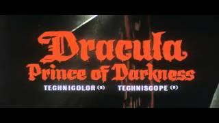 Dracula: Prince of Darkness (1966) - Trailer