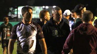 QLD Maroons v Ipswich Jets oppose - Mic'd up: Ben Walker