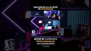  Setup Gaming de @CooLifeGame  #barcelonadesign #homedecor #furniture #interiordesign