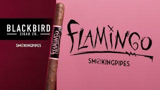 Blackbird Flamingo Lancero SmokingPipes Exclusive