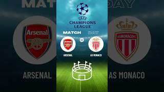 IS ARSENAL ABOUT TO SHOCK THE WORLD IN THIS UEFA CHAMPIONS LEAGUE MATCH? #fc25goals #fc25