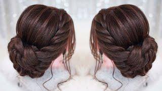 The most elegant hairstyles | Cute hairstyle idea