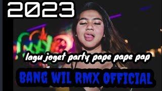 lagu joget terbaru 2023___bang Wil RMX OFFICIAL