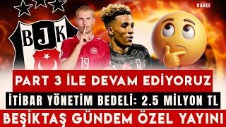 JONAS WIND HABERLERİ | TFF'YE YABANCI HAKEM ÇAĞRISI | İTİBAR YÖNETİM BEDELİ: 2.5 MİLYON TL