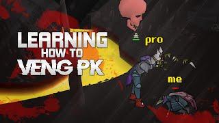 A Pro Veng Pker Taught Me How To PK | Tips and Tricks