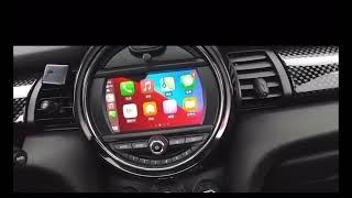 Wireless Carplay for BMW MINI Cooper | Keep original screen