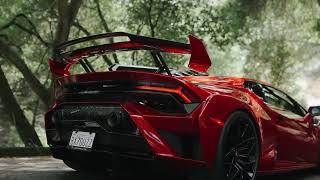 Deadpool Spec 2023 Lamborghini STO - 4K