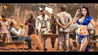 Allu Arjun - New Released blockbuster South Indian Hindi Dubbed Movie | Latest South Action Movie