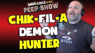 Chik-Fil-A Demon Hunter