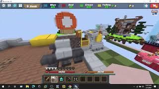 Icy bridge in blockman go pc web skyroyal because yes no cap