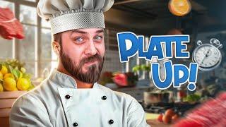 YILLAR SONRA ŞEFLER TEKRAR MUTFAKTA! | PLATEUP! |