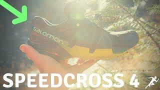 Salomon Speedcross 4 GTX Full Review | Would I buy again?