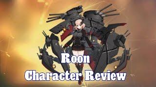 My Thoughts on Roon! | Azur Lane