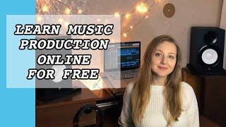 The Best Way to Learn Music Production Online