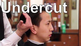 Disconnected Undercut Hairstyle Tutorial with Greg Zorian