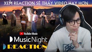 YouTube Music Night Vietnam - SAVE ME & HEALING | ViruSs Reaction !