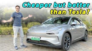 A new brand challenges Tesla: Onvo L60 REVIEW - a better Model Y?