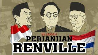 Sejarah Perjanjian Renville