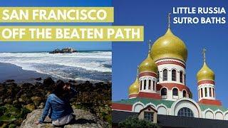 San Francisco Off the Beaten Path Travel Guide: Richmond District