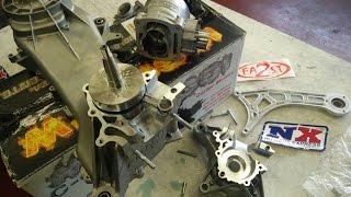 Building The Roost Havoc 98CC