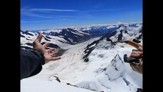 Jungfrau via Südostgrat by Climber´s PLK