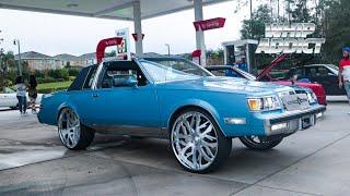 WhipAddict: LS 6.0 Buick Regal with T-Tops on Brushed 26s! Custom Interior Runnin Hard! Classic 2020