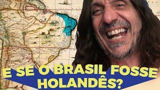 BRASIL HOLANDÊS - EDUARDO BUENO