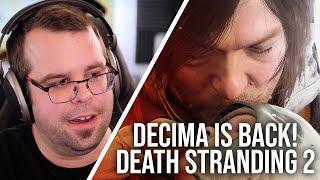 Death Stranding 2: Is THIS The Next-Gen Decima Engine?