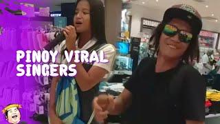 TALENTED PINOY SINGER APRIL 2019 PINOY VIRAL SINGERS