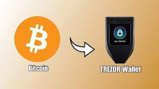 How To Send Bitcoin To Trezor Wallet