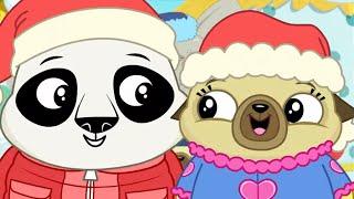 Snow School Chip | Chip and Potato | Cartoons for Kids | WildBrain Zoo