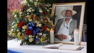 En directLes funerailles de Anthony Pascal dit Konpè Filo