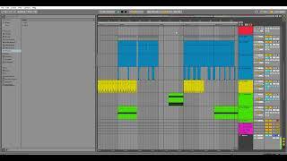 Mau P - Gimme That Bounce (Ableton Template)