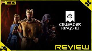 Crusader Kings 3 Review "Buy, Wait for Sale, Never Touch?"