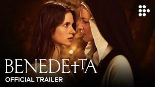 Paul Verhoeven's BENEDETTA | Official Trailer #2 | Exclusively on MUBI