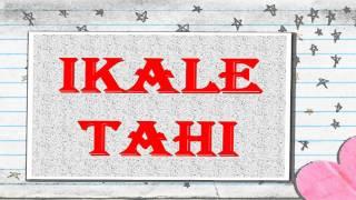 'Ikale Tahi