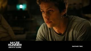 MAZE RUNNER: THE DEATH CURE | Together 30 | In Cinemas January 18