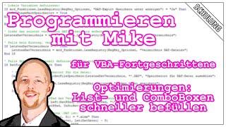 VBA-Programmieren mit Mike | Optimierungen - Boxen optimal befüllen