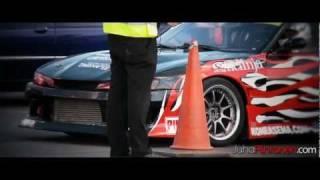 Silvia s14 drifting [Juha Rintanen]